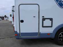 Burstner Delfin 2021 T680 G4