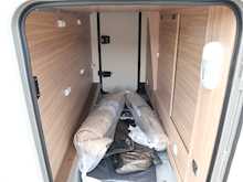 Burstner Delfin 2021 T680 G6