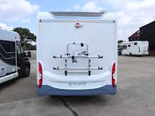 Burstner Delfin 2021 T680 G7