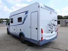 Burstner Delfin 2021 T680 G8