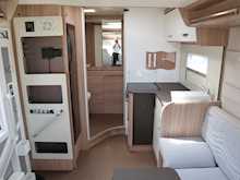 Burstner Delfin 2021 T680 G11