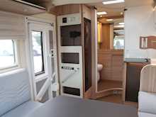 Burstner Delfin 2021 T680 G16