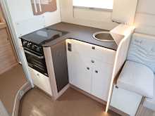 Burstner Delfin 2021 T680 G21