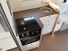 Burstner Delfin 2021 T680 G22