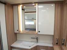 Burstner Delfin 2021 T680 G24