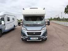 Autotrail Frontier 2018 Delaware S Lo-Line1