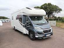Autotrail Frontier 2018 Delaware S Lo-Line2