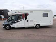 Autotrail Frontier 2018 Delaware S Lo-Line6