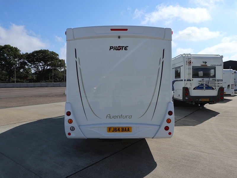 Pilote Aventura 2014 G740 - Large 6