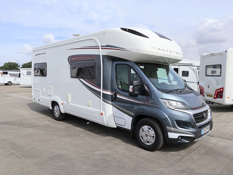 Autotrail Apache 2018 700 Hi-Line - Large 2