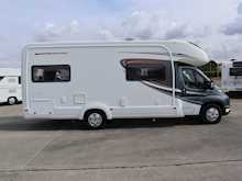 Autotrail Apache 2018 700 Hi-Line3