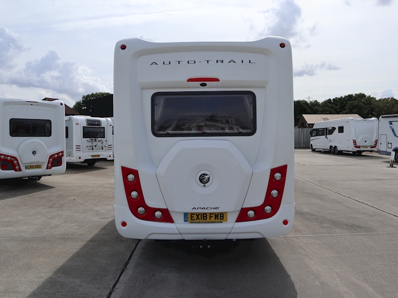 Autotrail Apache 2018 700 Hi-Line - Large 6