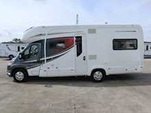 Autotrail Apache 2018 700 Hi-Line7