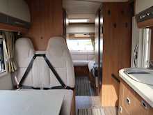 Autotrail Apache 2018 700 Hi-Line9