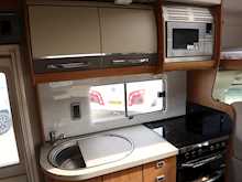 Autotrail Apache 2018 700 Hi-Line16