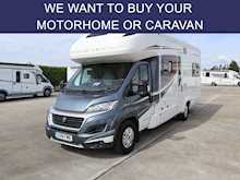 Autotrail Apache 2018 700 Hi-Line0