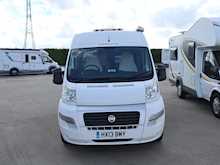 Autotrail Tribute 2013 6691