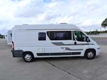 Autotrail Tribute 2013 6692