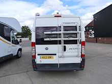 Autotrail Tribute 2013 6693