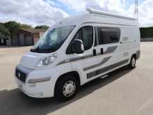 Autotrail Tribute 2013 6695