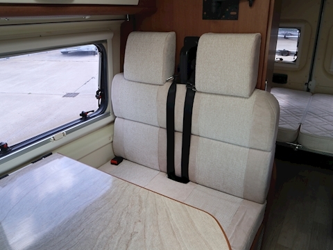 Autotrail Tribute 2013 669 - Large 9
