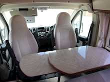 Autotrail Tribute 2013 66910