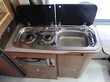 Autotrail Tribute 2013 66915