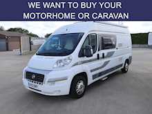 Autotrail Tribute 2013 6690