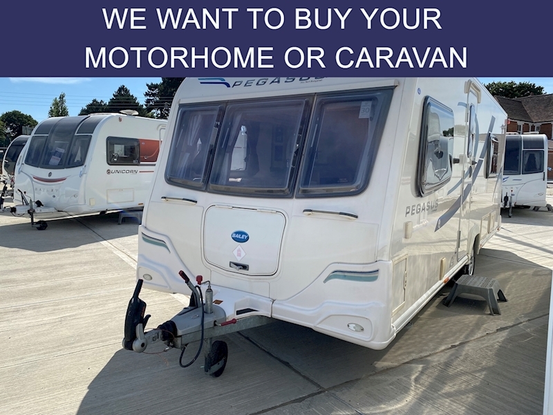 Bailey Pegasus 2012 Rimini - Large 0