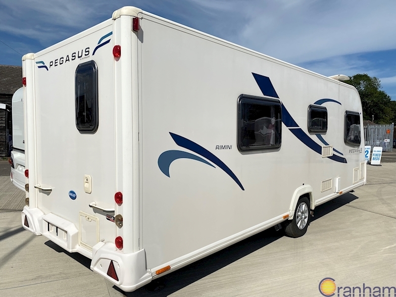 Bailey Pegasus 2012 Rimini - Large 1