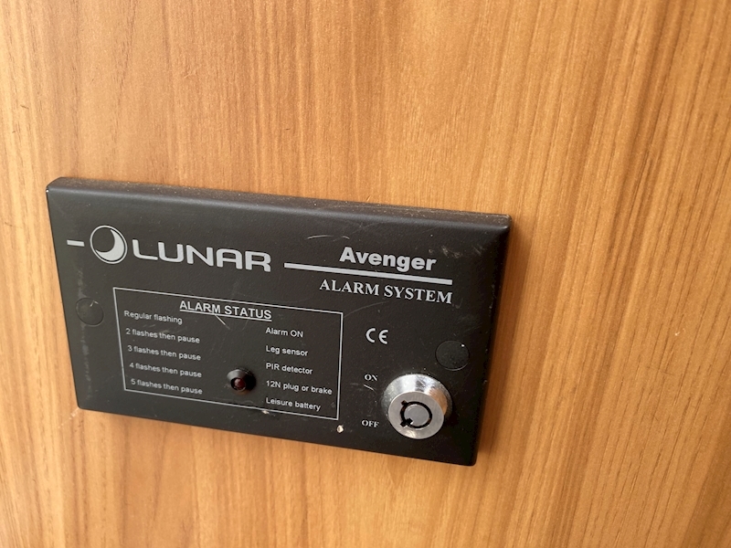 Lunar Clubman 2010 SE - Large 10