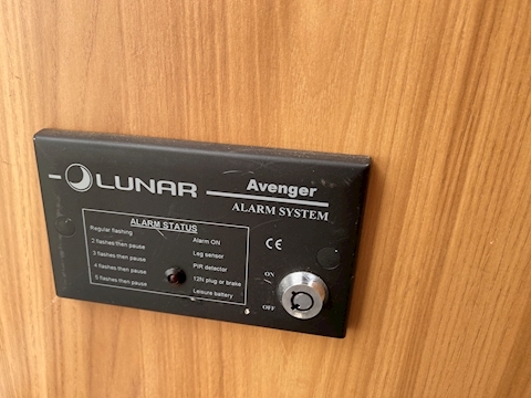 Lunar Clubman 2010 SE - Large 10