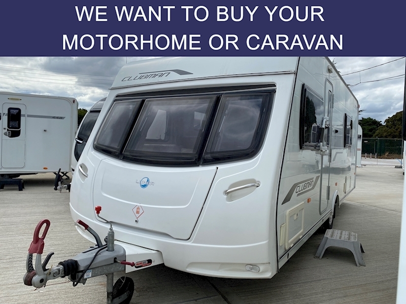 Lunar Clubman 2010 SE - Large 0