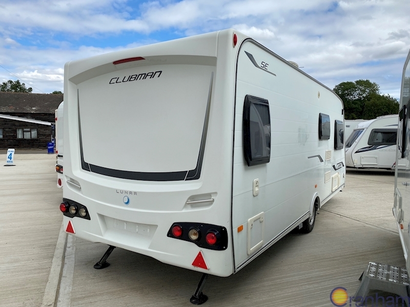 Lunar Clubman 2010 SE - Large 1
