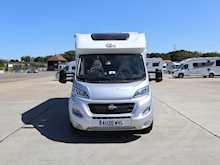 Burstner Lyseo Harmony 2020 6801