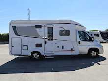 Burstner Lyseo Harmony 2020 6803