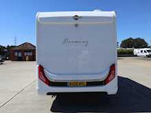 Burstner Lyseo Harmony 2020 6807