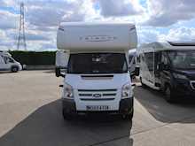 Ford Auto Trail Tribute T 2013 6251