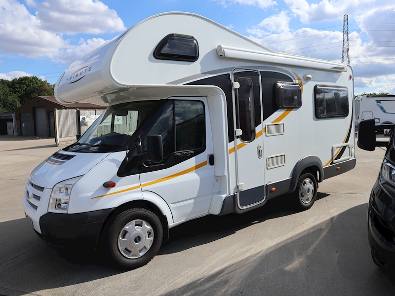 Ford Auto Trail Tribute T 2013 625 - Large 4