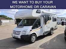 Ford Auto Trail Tribute T 2013 6250