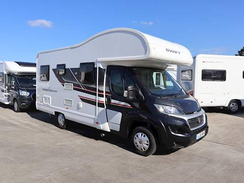 Swift Escape 644 - U1669