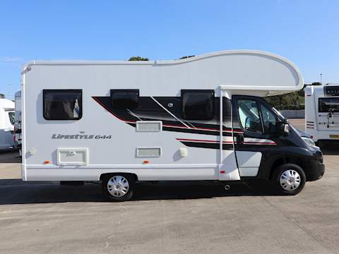 Swift Escape 644 - U1669