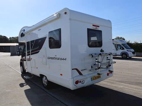 Swift Escape 644 - U1669