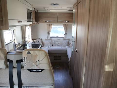 Swift Escape 644 - U1669