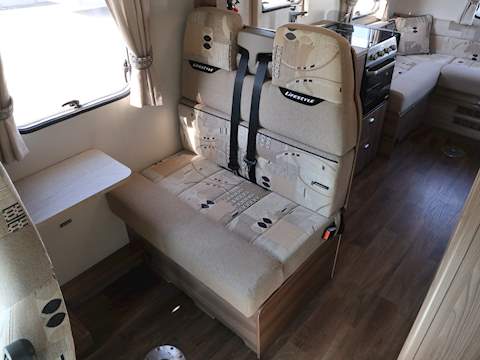 Swift Escape 644 - U1669
