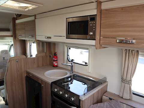 Swift Escape 644 - U1669
