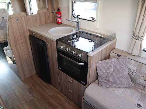 Swift Escape 644 - U1669