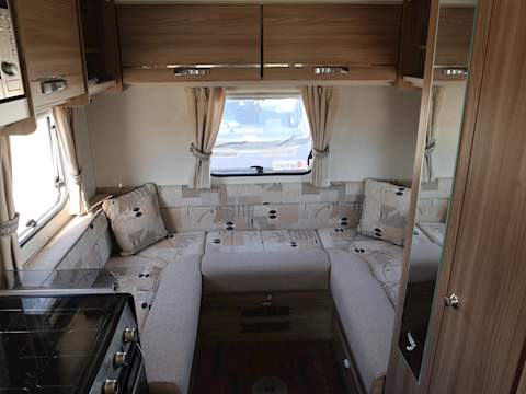 Swift Escape 644 - U1669