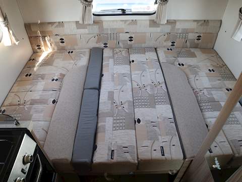 Swift Escape 644 - U1669