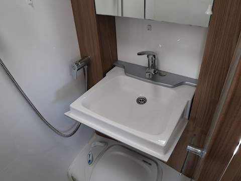 Swift Escape 644 - U1669